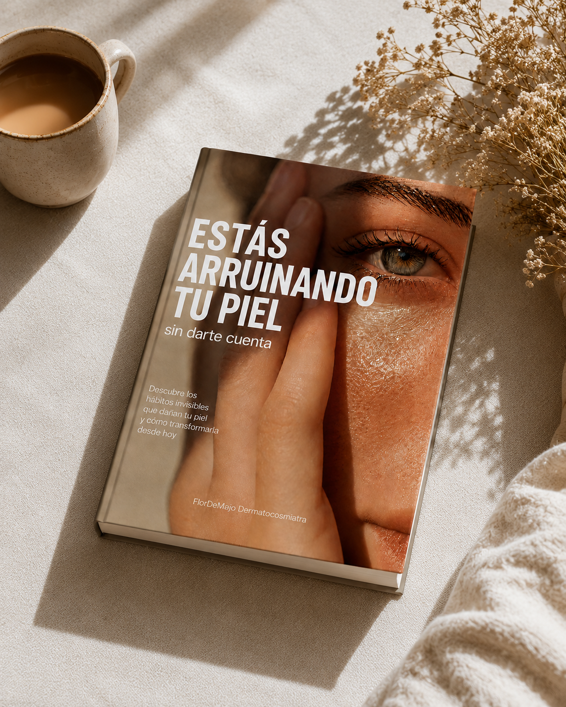 Estas arruinando tu Piel sin darte cuenta